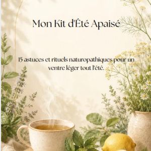 Mon Kit d'Été Apaisé - E-book PDF