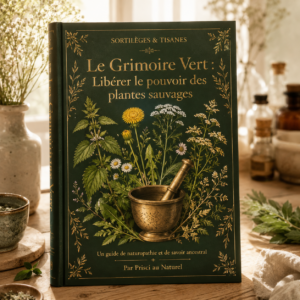 Tome 1 : Le Grimoire Vert - Version e-book